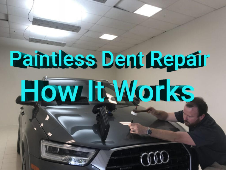 Paintless Dent Repair and How It Works 1