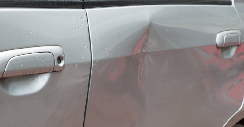 Paintless Dent Repair and How It Works
