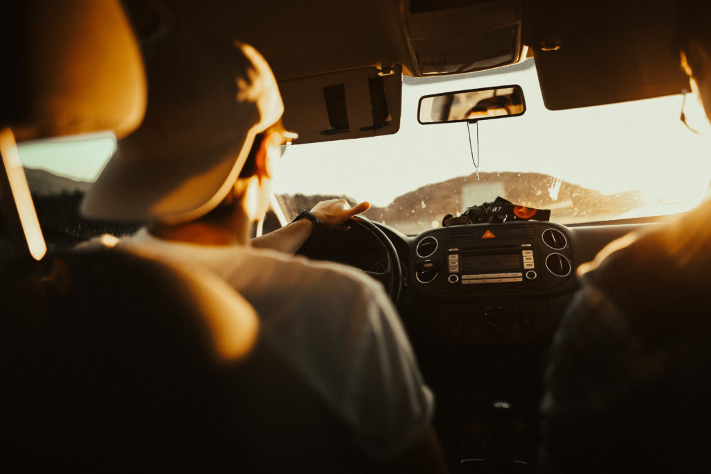 Protect Your Eyes against Sun Glare