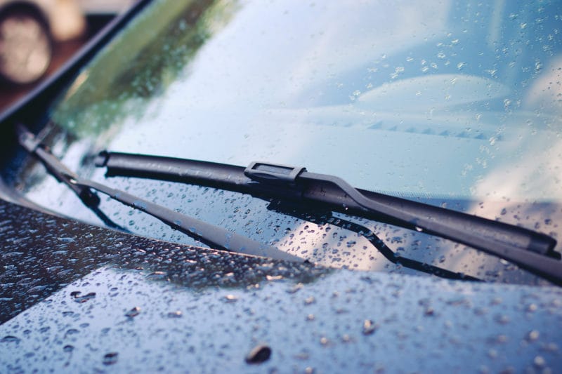 Replacing Old Windshield Wipers Blades