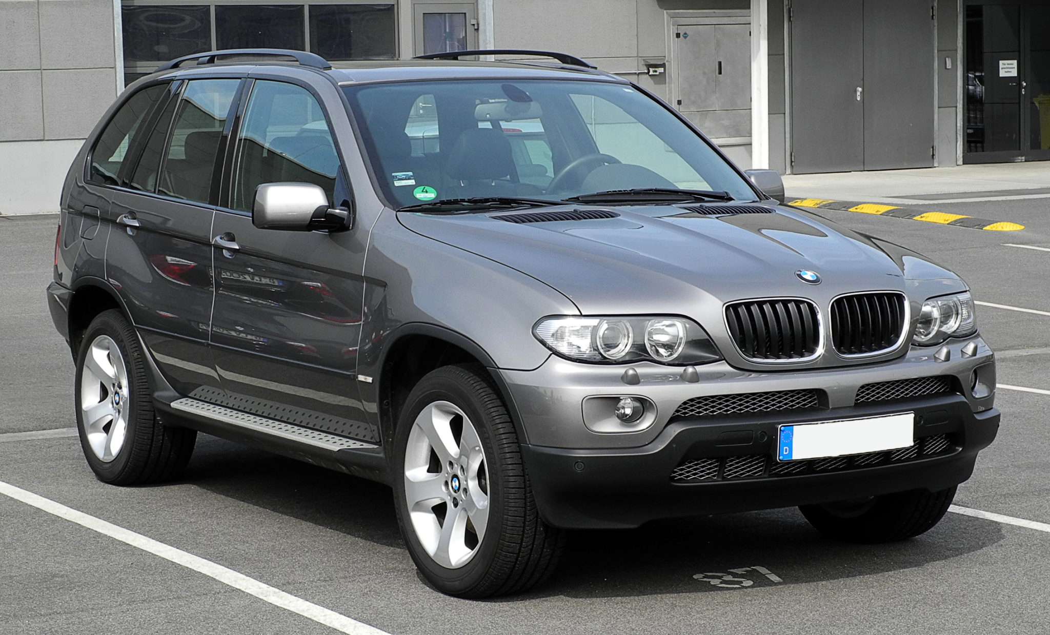 Bmw x5 1998