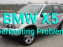 2006 BMW X5 Engine Overheating Problems