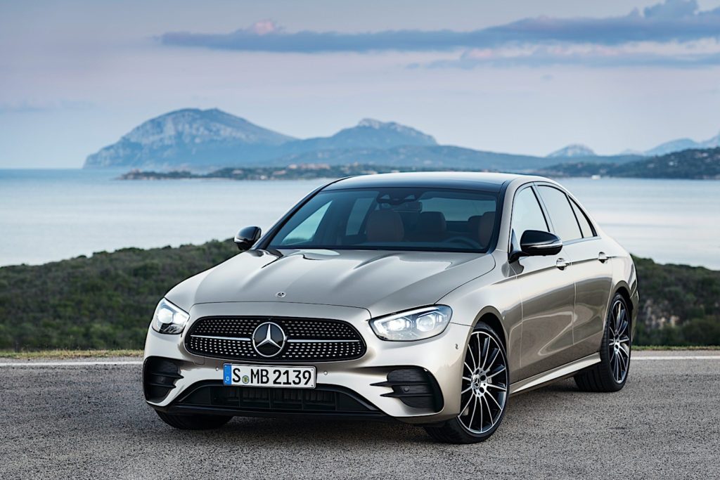 2021 Mercedes E Class 5 Vehicles Best Suited for UK Cab Drivers