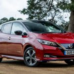 2021 Nissan Leaf 5 Vehicles Best Suited for UK Cab Drivers1