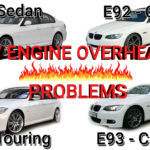BMW Engine Overheating Problems