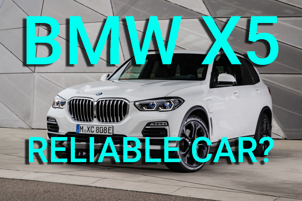 BMW X5 Reliable Car