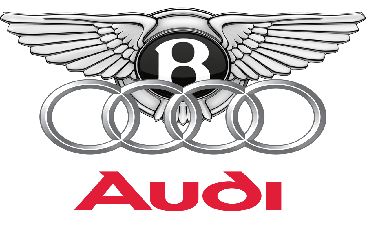 Bentley Audi Logo