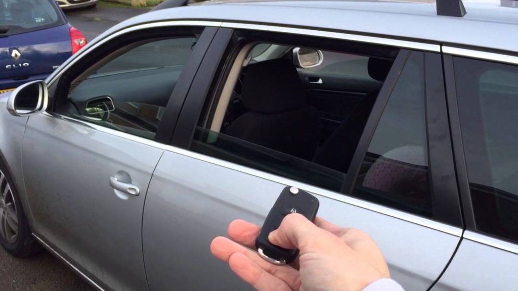 Check Car Windows Prevent Car Getting Stolen