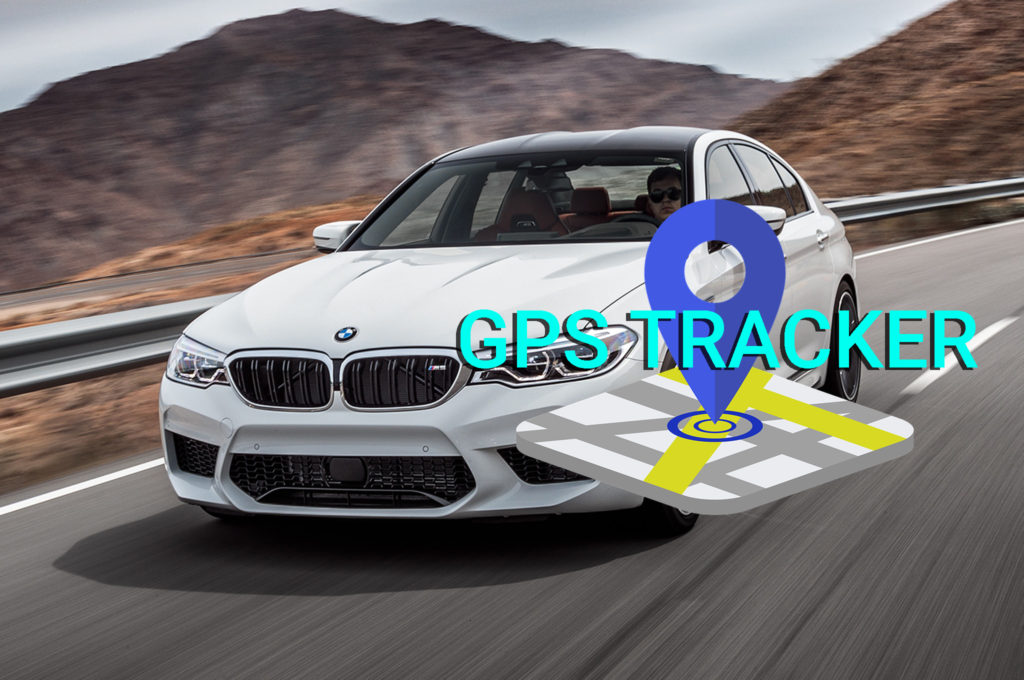 GPS Tracker Prevent Car Getting Stolen