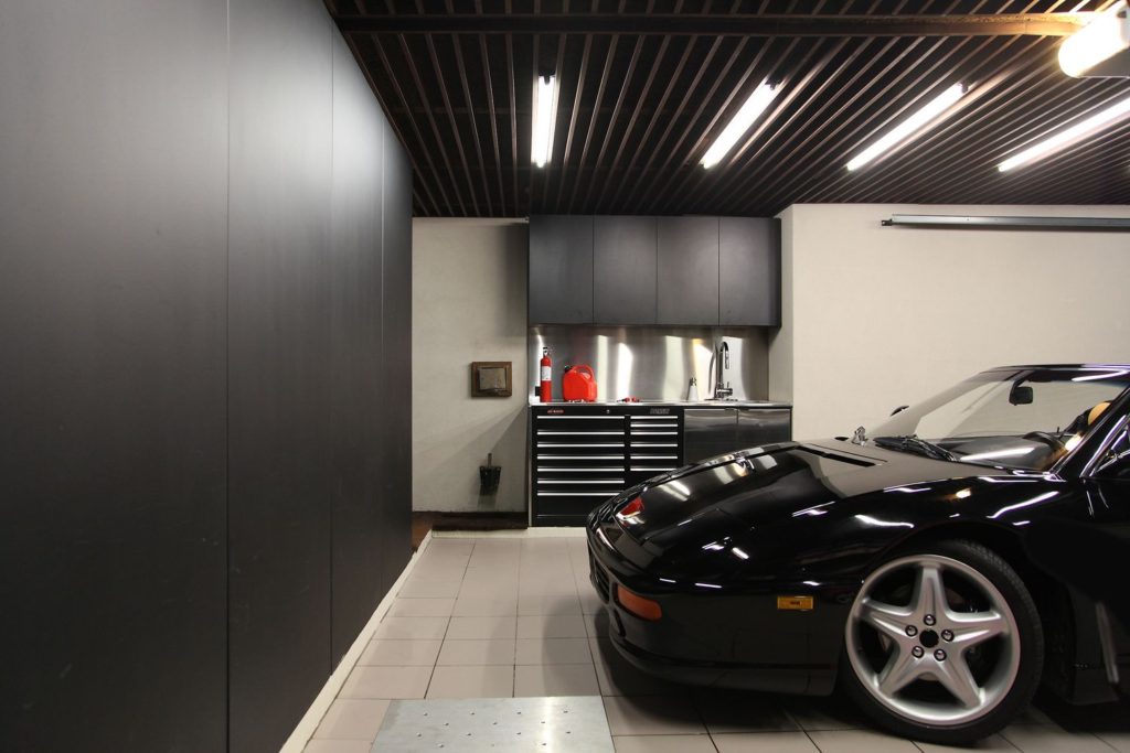 Good Garage Lighting Set Up Your Garage for Home Car Repairs