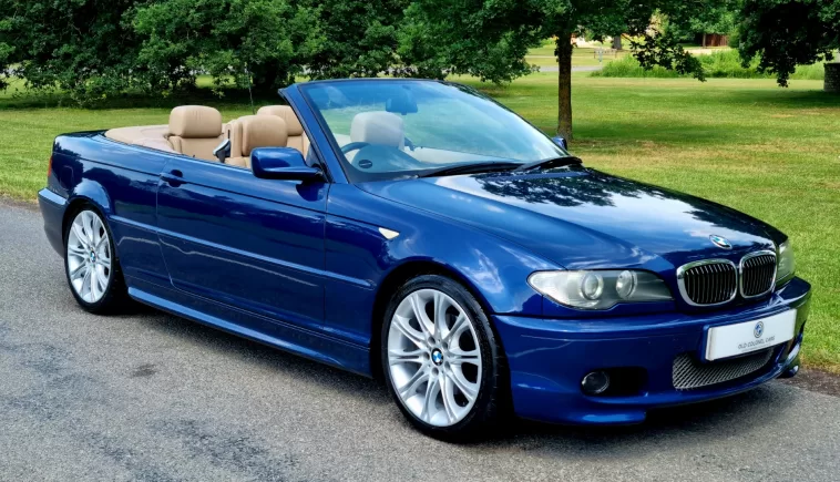 How to Change The Brake Pads on The E46 BMW 3 Series 1998 2006