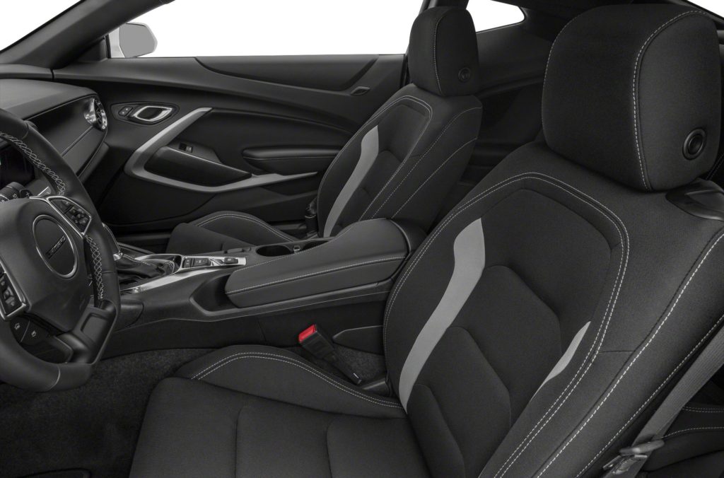 2021 Chevrolet Camaro LT1 2door Coupe Interior 11