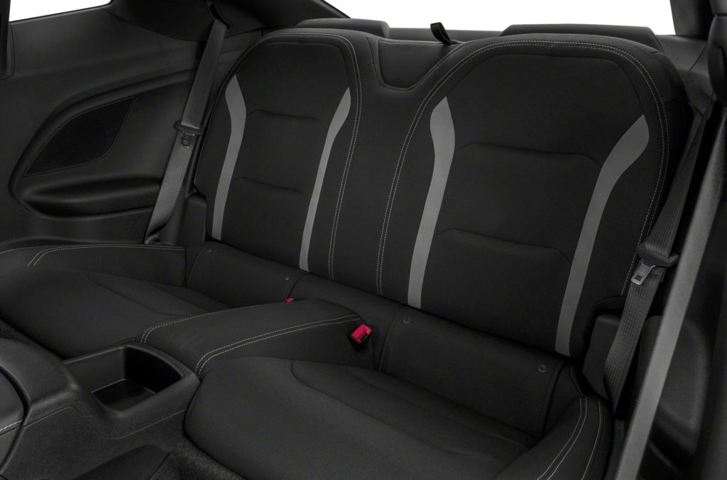 2021 Chevrolet Camaro LT1 2door Coupe Interior 15