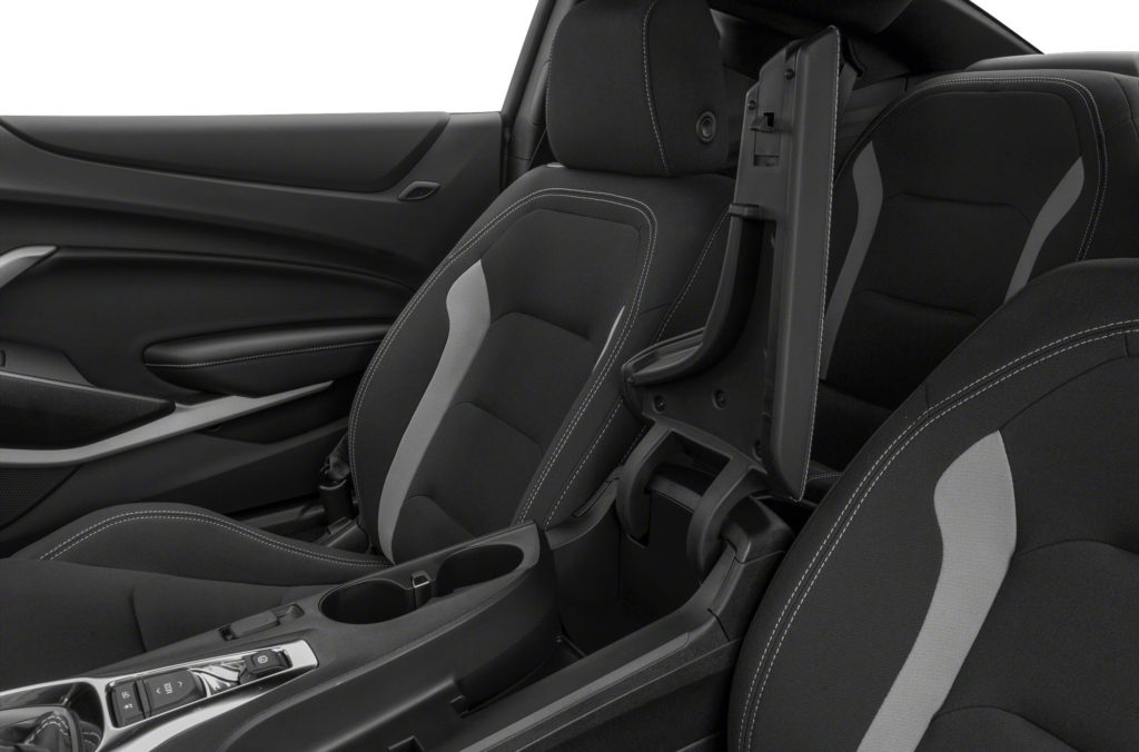 2021 Chevrolet Camaro LT1 2door Coupe Interior 16