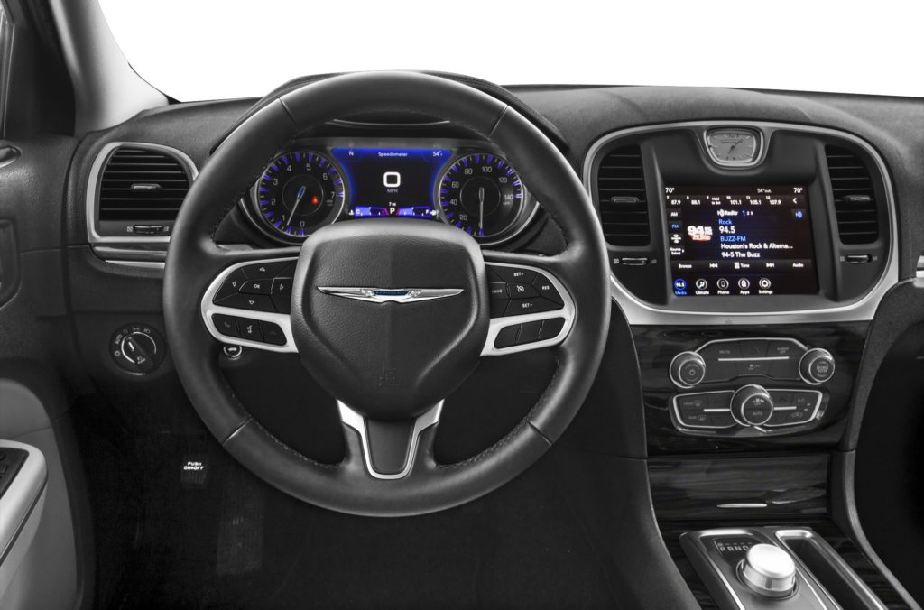 2021 Chrysler 300S Interior 1
