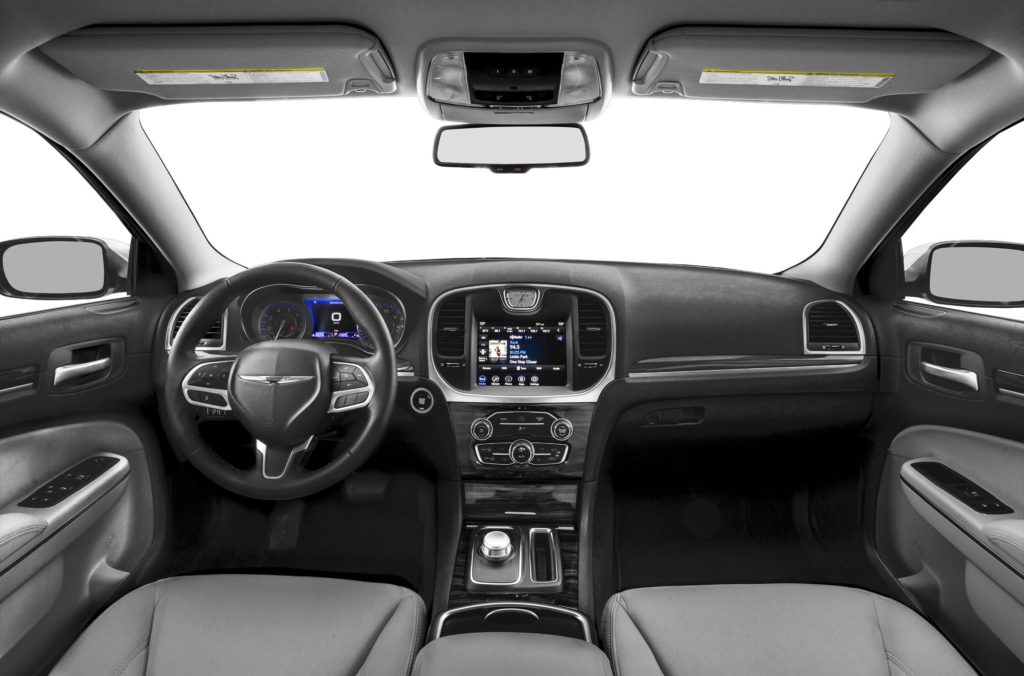 2021 Chrysler 300S Interior 2