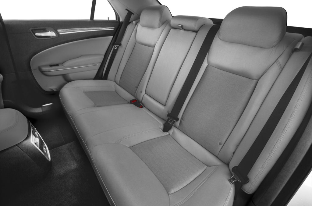 2021 Chrysler 300S Interior Seats 5