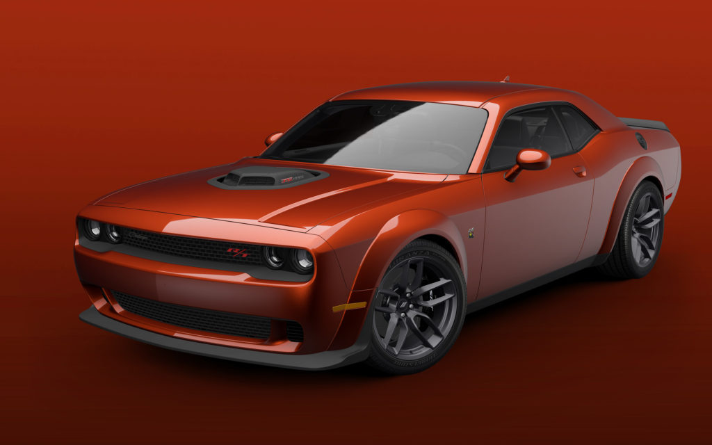2021 Dodge Challenger RT Scat Pack 5