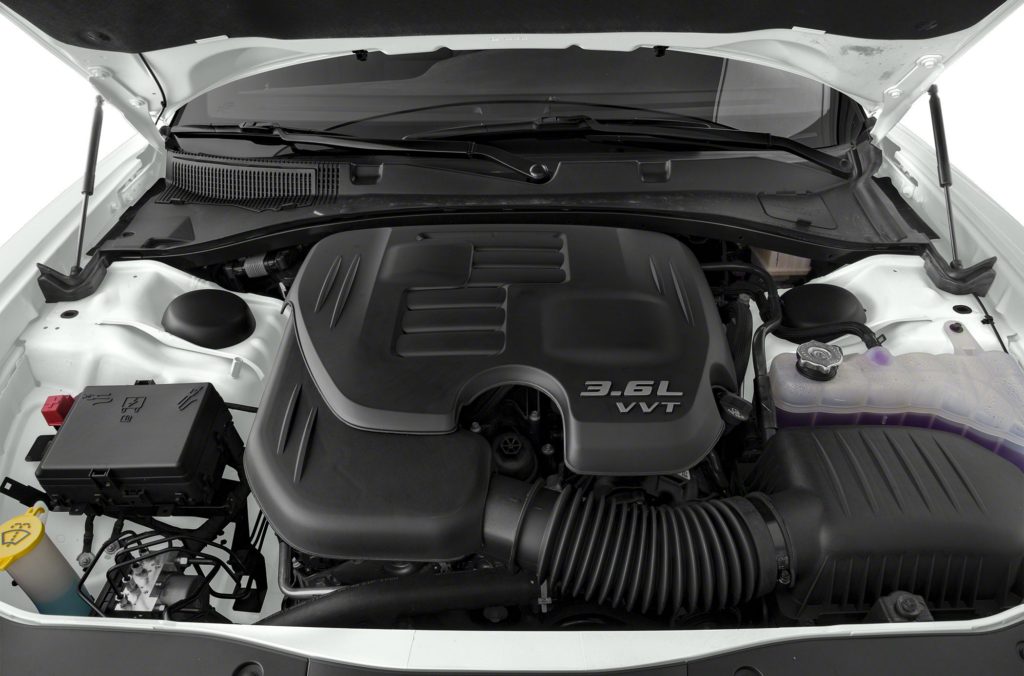 2021 Dodge Charger RT Scat Pack Engine 14
