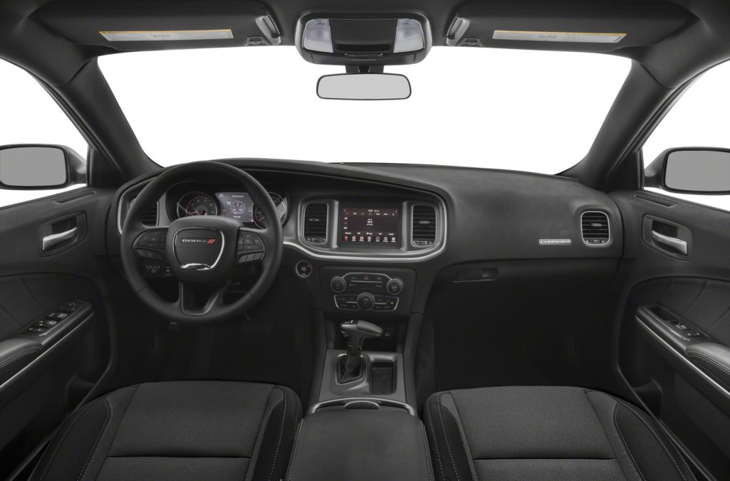 2021 Dodge Charger RT Scat Pack Interior 10
