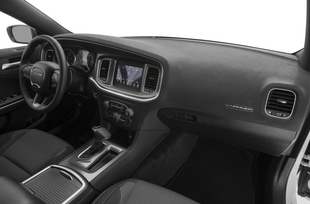 2021 Dodge Charger RT Scat Pack Interior 17