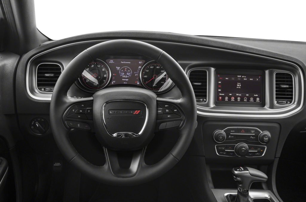 2021 Dodge Charger RT Scat Pack Interior 18
