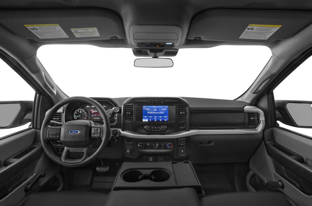 2021 Ford F150 XL Interior 10
