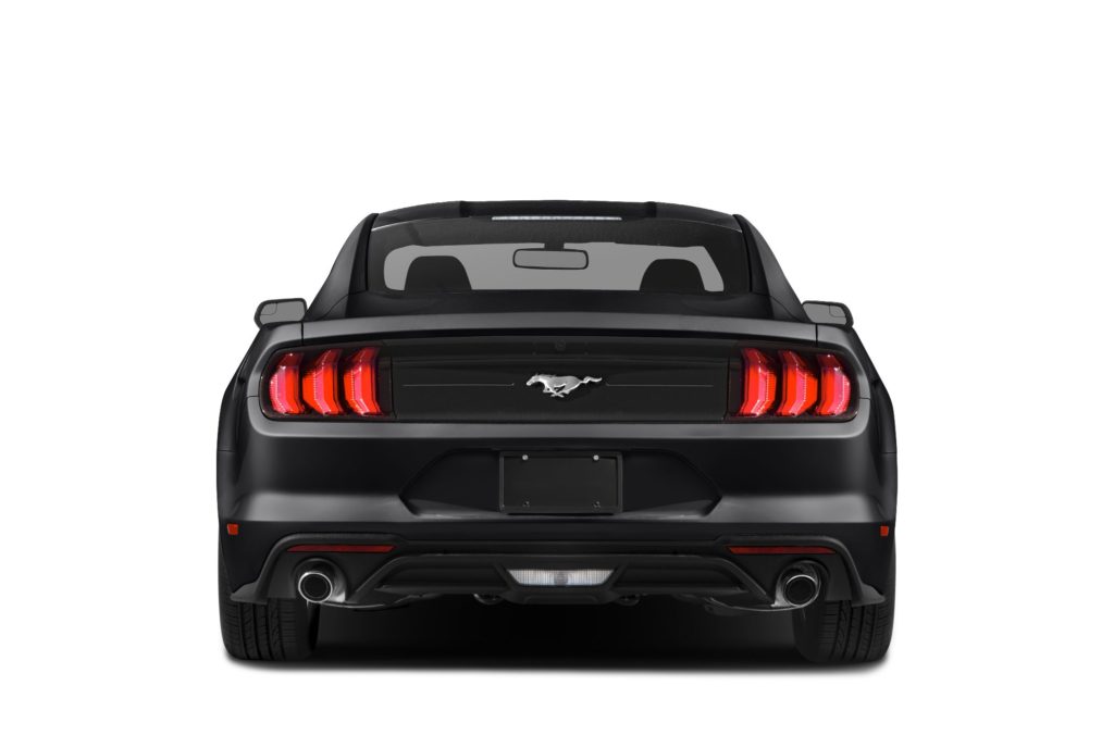 2021 Ford Mustang GT 5
