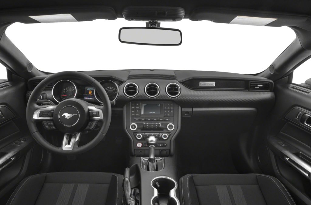 2021 Ford Mustang GT Interior 10