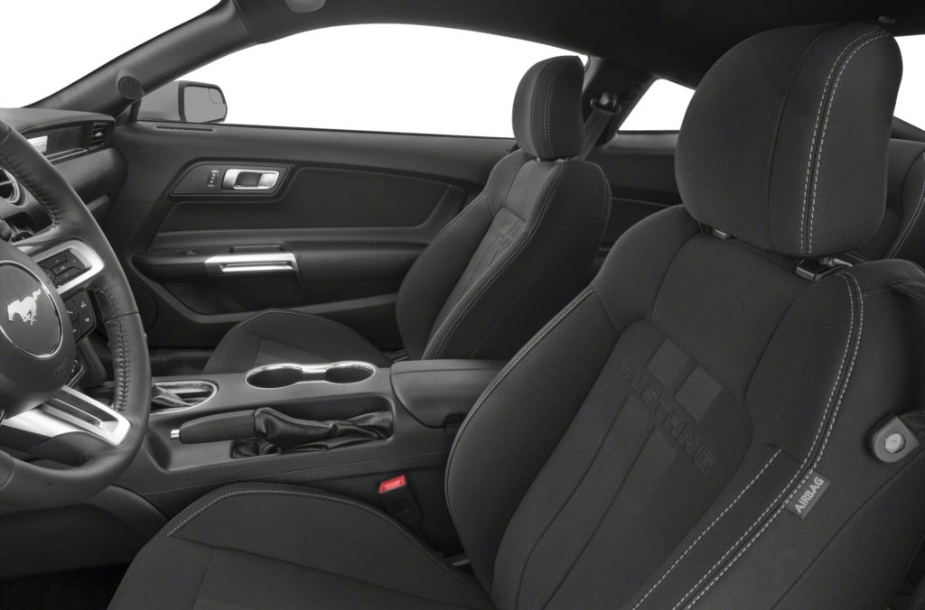 2021 Ford Mustang GT Interior 11