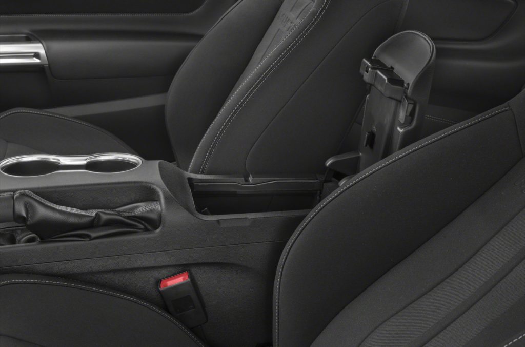 2021 Ford Mustang GT Interior 16