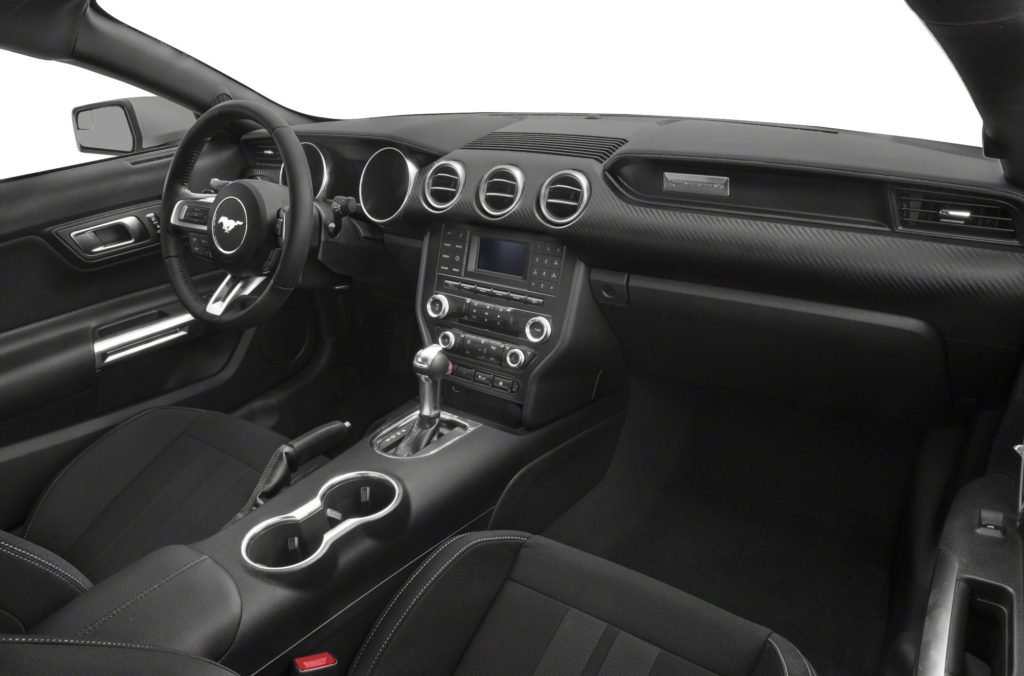 2021 Ford Mustang GT Interior 17
