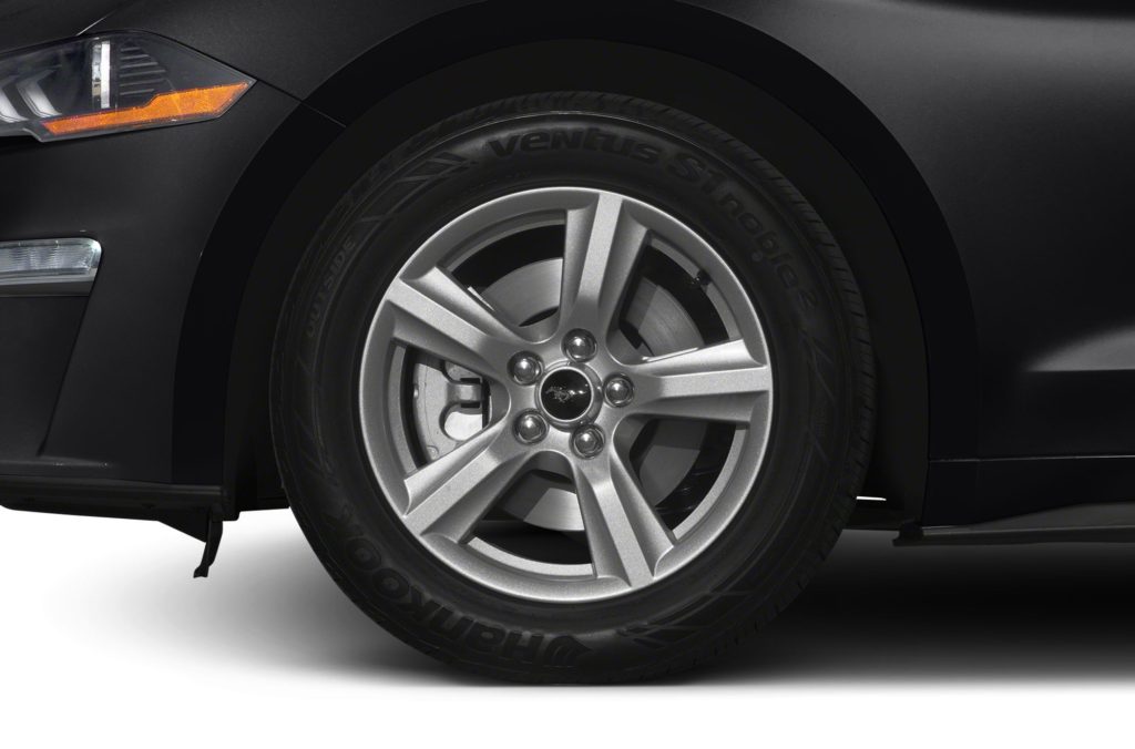 2021 Ford Mustang GT Interior Wheels 13
