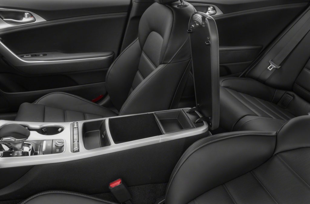 2021 Kia Stinger GT Interior 5