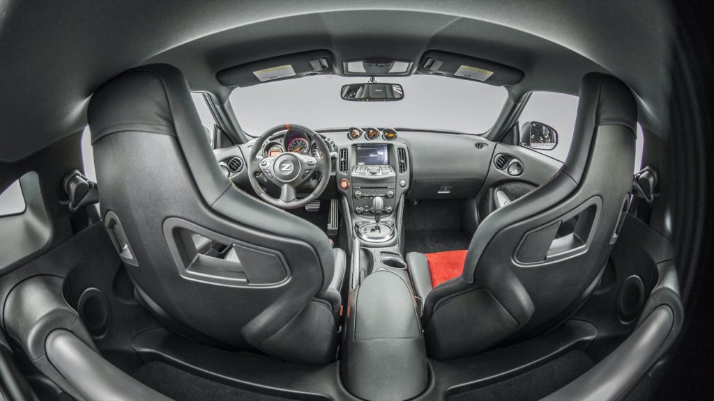 2021 Nissan 370Z Interior 3