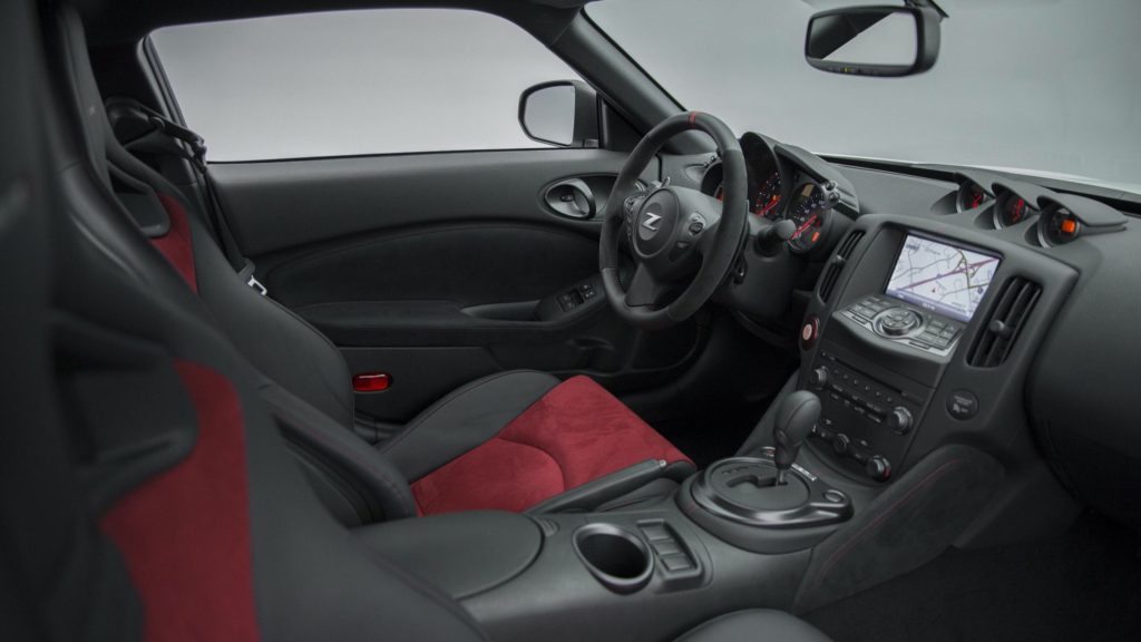 2021 Nissan 370Z Interior 5