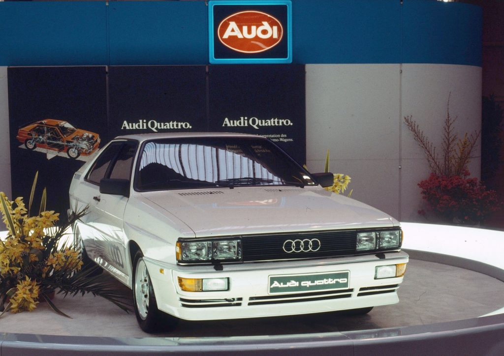 Audi Quattro Best Audi Cars 12