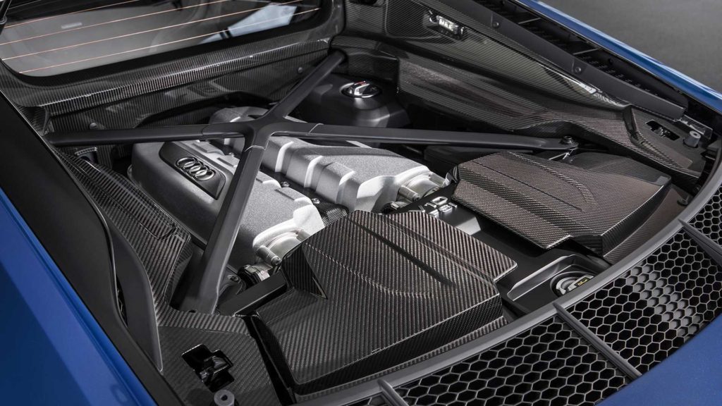 Audi R8 Engine Best Audi Cars 5