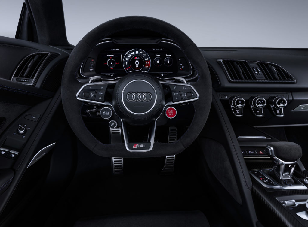 Audi R8 Interior Best Audi Cars 10