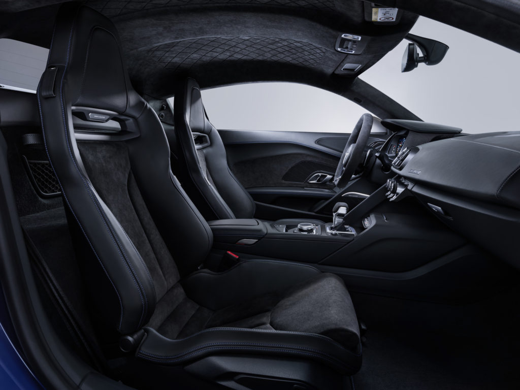 Audi R8 Interior Best Audi Cars 12