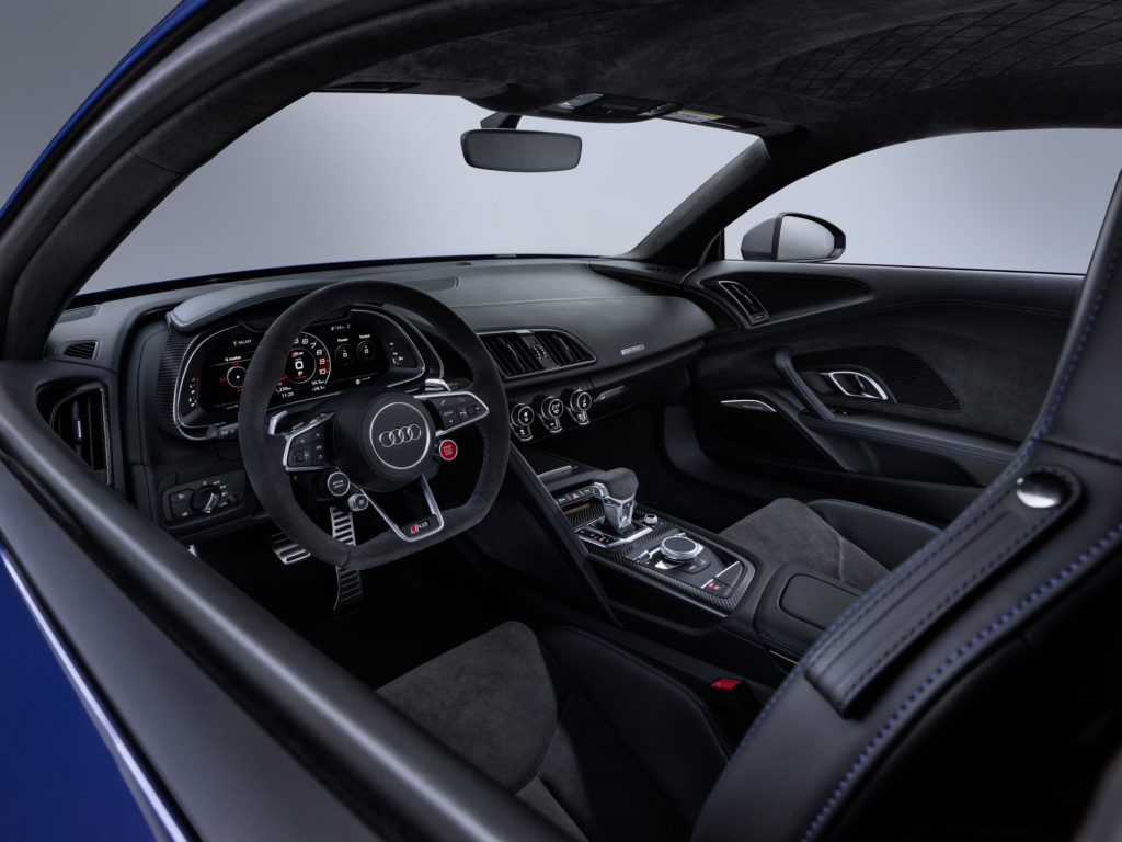 Audi R8 Interior Best Audi Cars 9