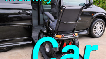 Car For Disabled Drivers 1
