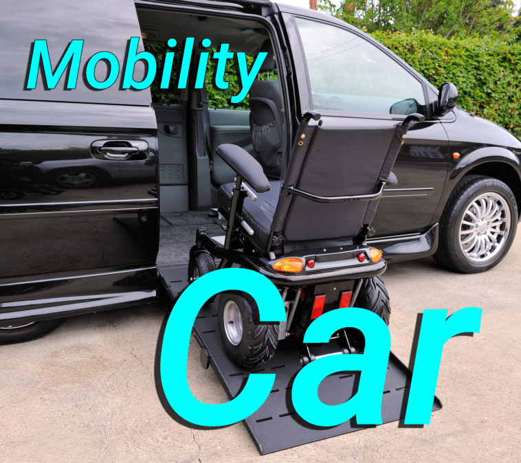 Car For Disabled Drivers 1