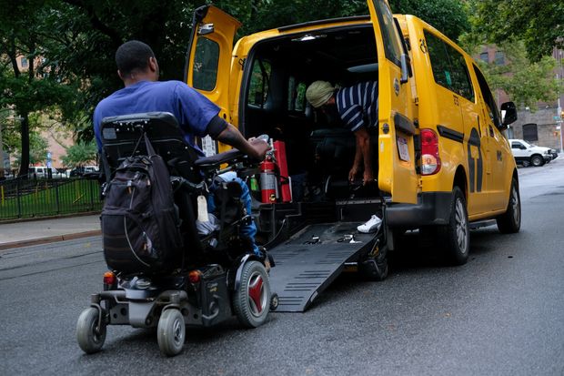Ex Mobility Cars for Disabled People 4