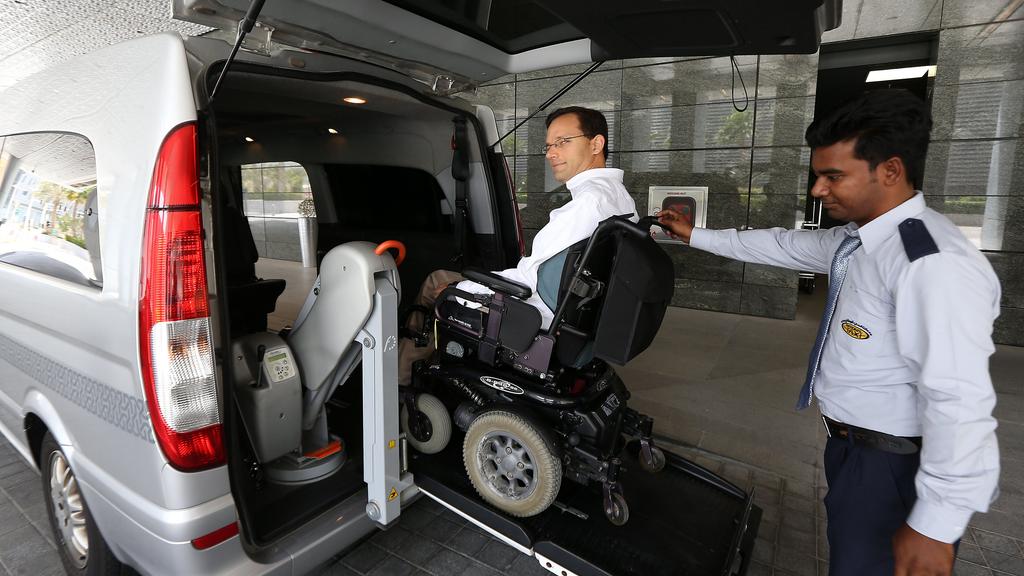 Ex Mobility Cars for Disabled People 5
