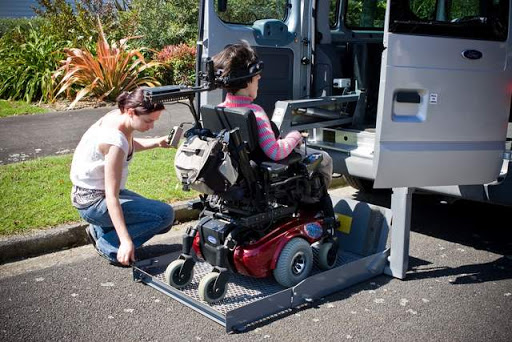 Ex Mobility Cars for Disabled People 8
