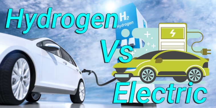 Hydrogen Vs Electric Cars Which One To Get
