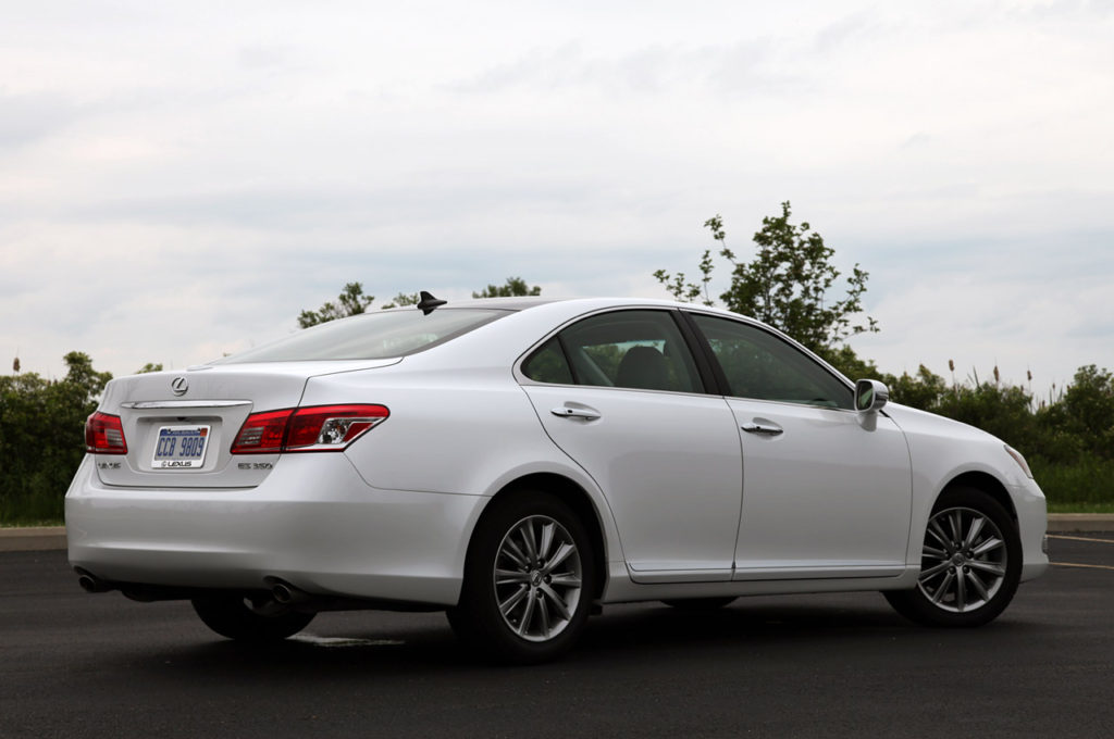 2010 Lexus ES 350 Top Most Reliable Used Cars Under 10000 USD 2