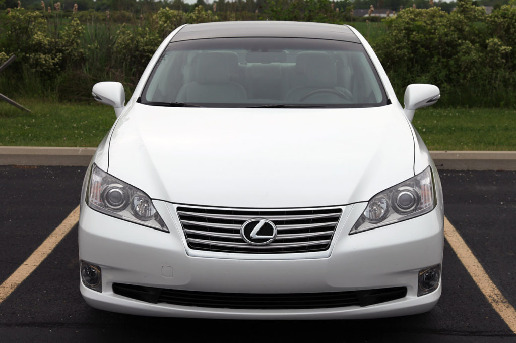 2010 Lexus ES 350 Top Most Reliable Used Cars Under 10000 USD 4
