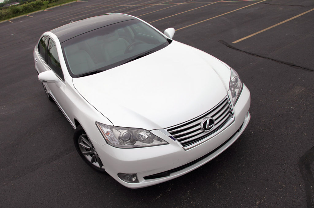 2010 Lexus ES 350 Top Most Reliable Used Cars Under 10000 USD 5